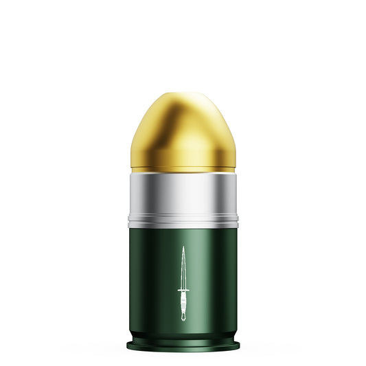 40mm HE Grenade Flask
